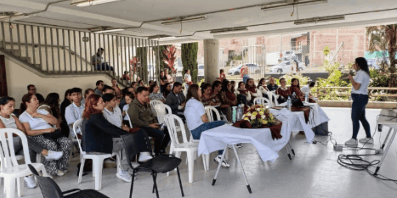 Socialización del Proyecto de Mejoramiento de la Infraestructura de nuestra I.E.