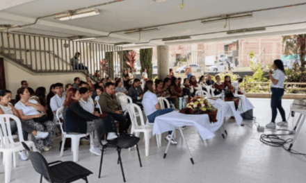 Socialización del Proyecto de Mejoramiento de la Infraestructura de nuestra I.E.