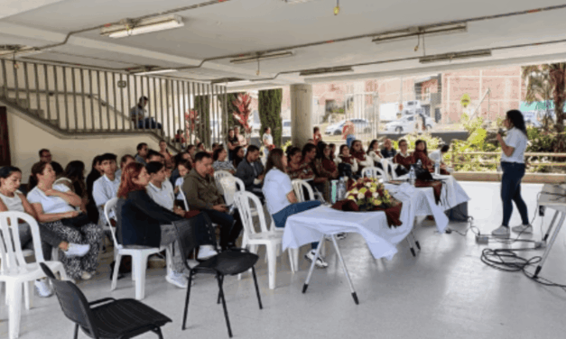 Socialización del Proyecto de Mejoramiento de la Infraestructura de nuestra I.E.