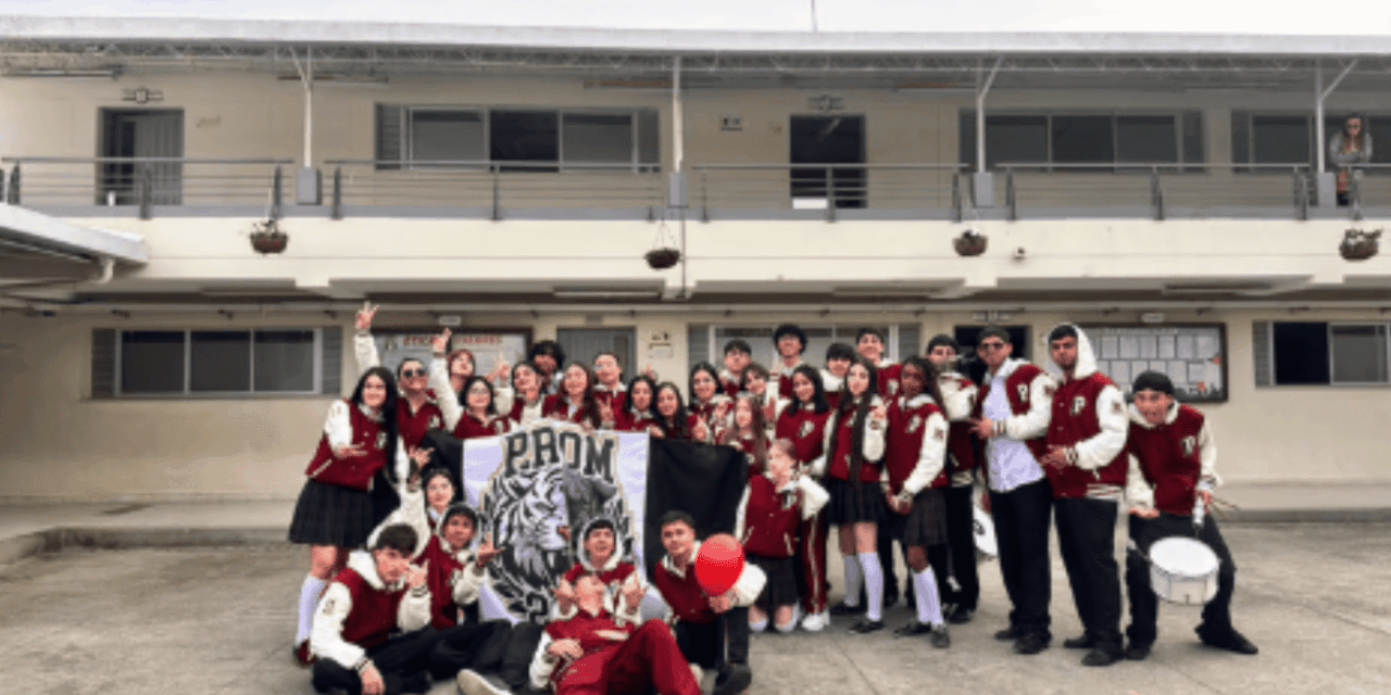 Presentación Chaquetas PROM 2025