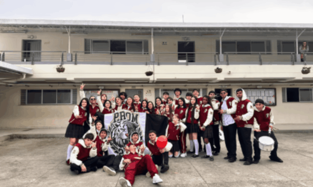 Presentación Chaquetas PROM 2025