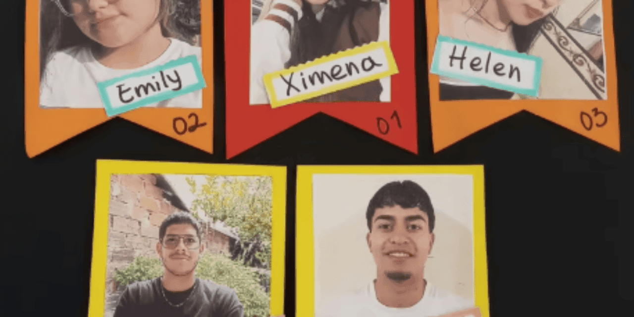 Presentación Candidatos personería 2025