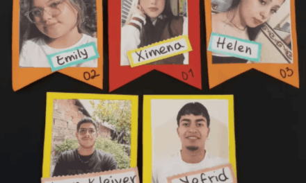 Presentación Candidatos personería 2025