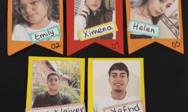 Presentación Candidatos personería 2025