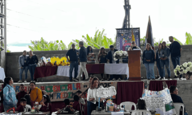 Feria de la ciencia, la tecnología, el emprendimiento y las artes