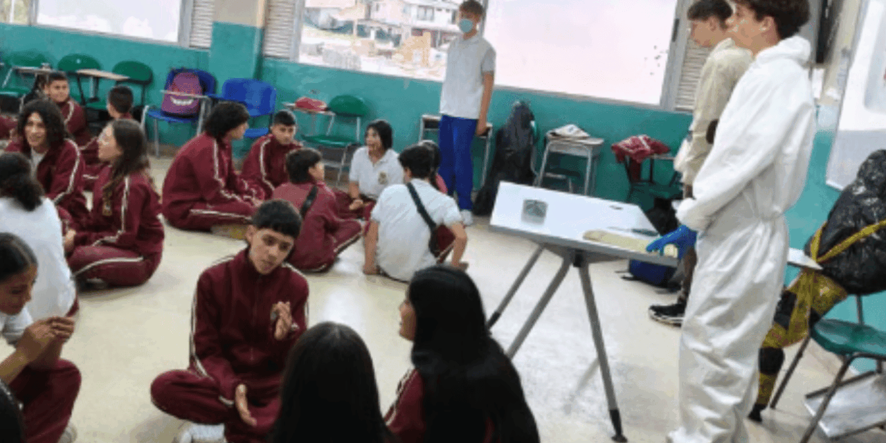 FERIA DE LA MATEMATICA